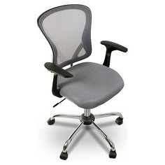 Кресло компьютерное College H-8369F/Gr