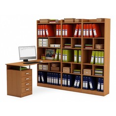 Стол компьютерный Атлант-1866 ВМФ