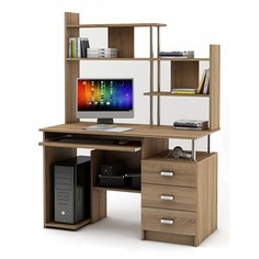 Стол компьютерный Имидж-28 ВМФ