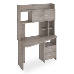 Стол компьютерный Нельсон Lite СКЛ-Трап120+НКЛХ-120 Н ЛЕВ Merdes