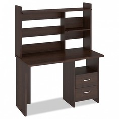 Стол компьютерный Домино Лайт СКЛ-Прям120+НКЛ-120 Merdes