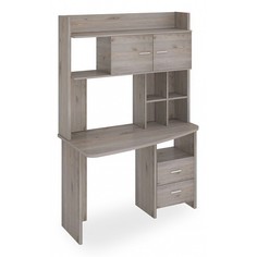 Стол компьютерный Нельсон Lite СКЛ-Крл120+НКЛХ-120 Н ЛЕВ Merdes