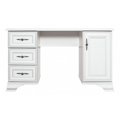 Стол туалетный Кентаки S132-TOL Black Red White