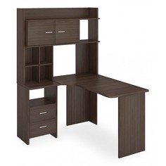 Стол компьютерный Домино Lite СКЛ-Угл130+НКЛХ-120 Merdes