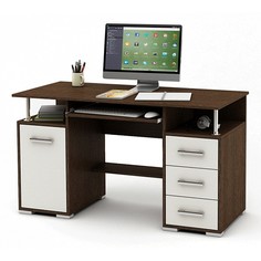 Стол компьютерный Амбер-6 ВМФ