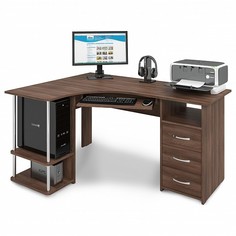 Стол компьютерный С 237 Компасс мебель