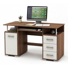 Стол компьютерный Амбер-6 ВМФ