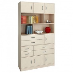 Шкаф комбинированный Либерти-61 МФ Мастер