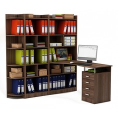 Стол компьютерный Атлант-2863 ВМФ