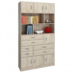 Шкаф комбинированный Либерти-61 МФ Мастер
