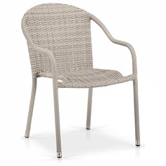 Кресло AFM-318 AFM-318G-Light Grey Afina