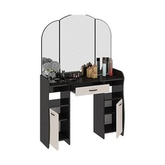 Стол туалетный София Т2 венге цаво/дуб белфорт Triya