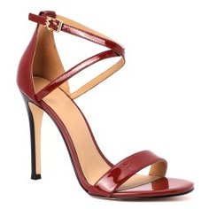 Босоножки MICHAEL KORS 40F9ATHA1A бордовый