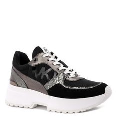 Кроссовки MICHAEL KORS 43F9BLFP1D черный
