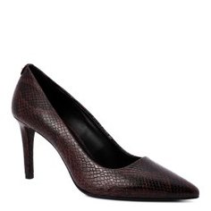 Туфли MICHAEL KORS 40F9DOMP1E бордово-коричневый