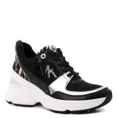 Кроссовки MICHAEL KORS 43F9MKFS8D черный