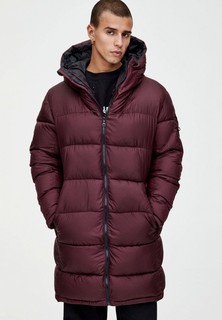 Куртка утепленная Pull&Bear