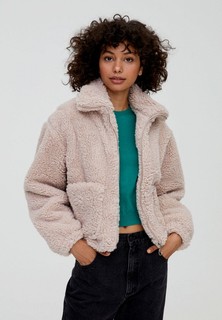 Шуба Pull&Bear