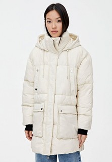Куртка утепленная Pull&Bear