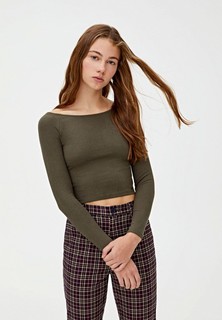 Лонгслив Pull&Bear