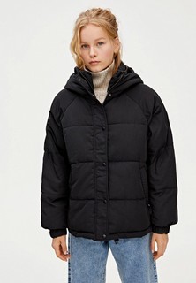 Куртка утепленная Pull&Bear