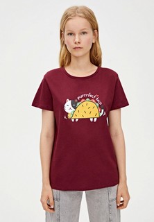 Футболка Pull&Bear