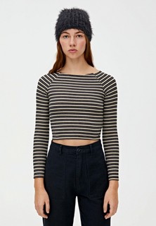 Лонгслив Pull&Bear