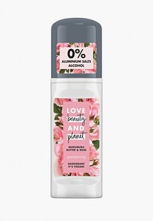 Дезодорант Love Beauty and Planet