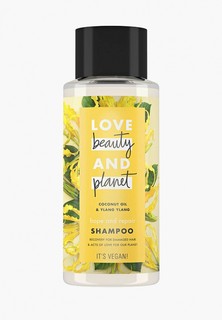 Шампунь Love Beauty and Planet