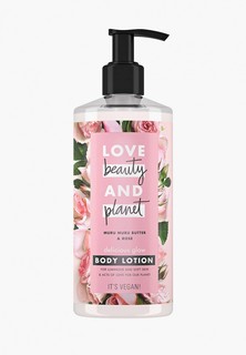 Лосьон для тела Love Beauty and Planet