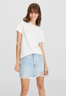Футболка Stradivarius