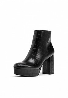 Ботильоны Stradivarius