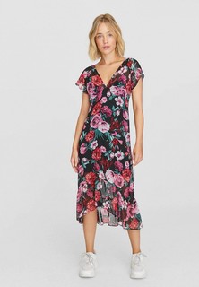 Платье Stradivarius