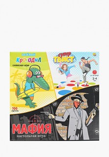 Игра настольная Рыжий Кот