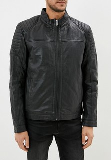 Куртка кожаная Urban Fashion for Men