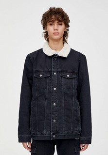 Куртка джинсовая Pull&Bear