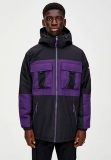 Куртка утепленная Pull&Bear