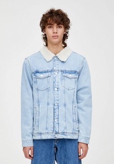 Куртка джинсовая Pull&Bear