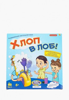 Игра настольная Рыжий Кот