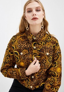 Куртка утепленная Versace Jeans Couture