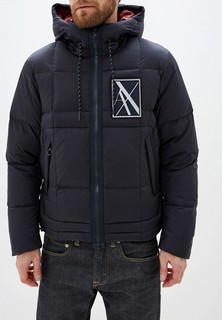 Пуховик Armani Exchange