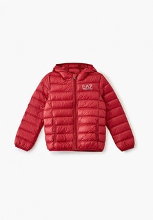 Пуховик EA7