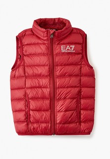 Жилет утепленный EA7