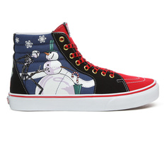 Высокие кеды SK8-Hi CHRSTMAS Vans