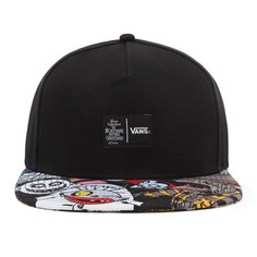 Кепка NIGHTMARE SNAPBACK Vans