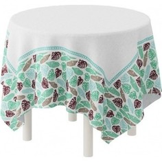 Скатерть Солнечный Дом 150x200 Тропик-1 (722375)