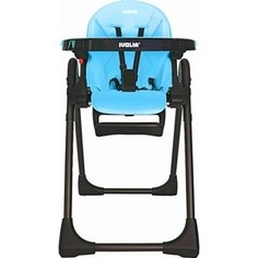 Стульчик для кормления Ivolia HOPE 01 2 колеса blue