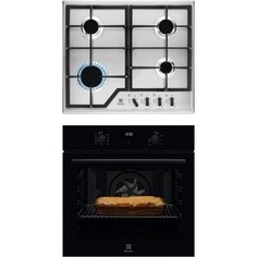 Встраиваемый комплект Electrolux GPE 263 MX + OEF5H50Z
