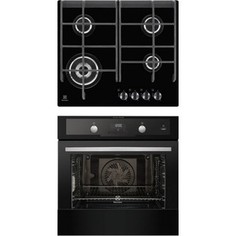 Встраиваемый комплект Electrolux EGV96343YK + OPEB 4534 Z