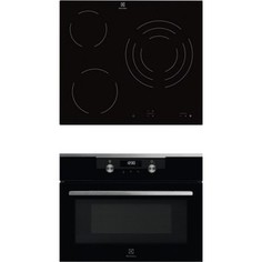 Встраиваемый комплект Electrolux EHF 6232 IOK + VKL6E40X